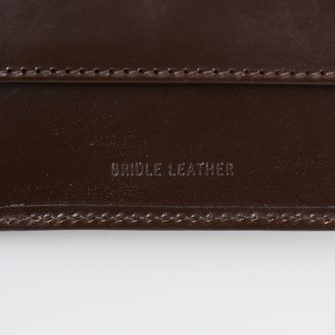 BEORMA LEATHER COMPANY ベオーマレザーカンパニー ブライドルレザー 2