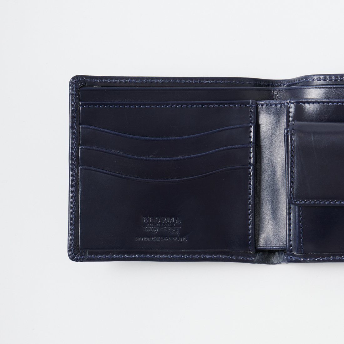 BEORMA LEATHER COMPANY ベオーマレザーカンパニー ブライドルレザー 2