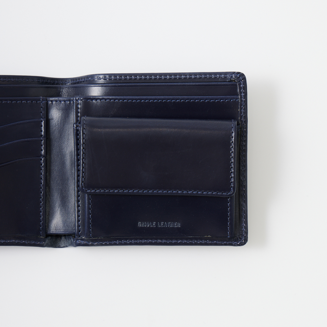 BEORMA LEATHER COMPANY ベオーマレザーカンパニー ブライドルレザー 2