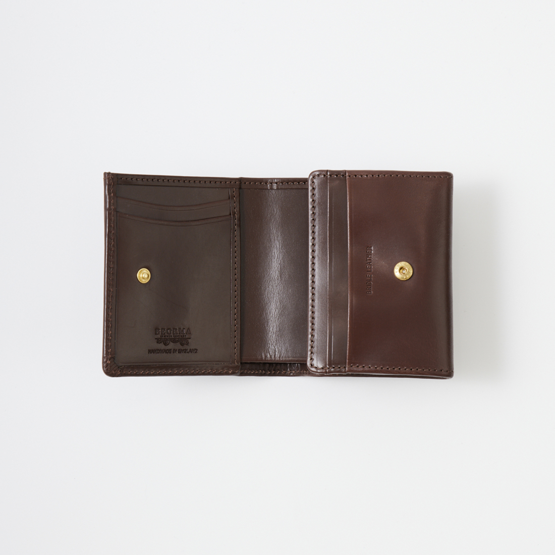 BEORMA LEATHER COMPANY べオーマ ミニ財布 BEORMA LEATHER COMPANY ベオーマレザーカンパニー ブライドル
