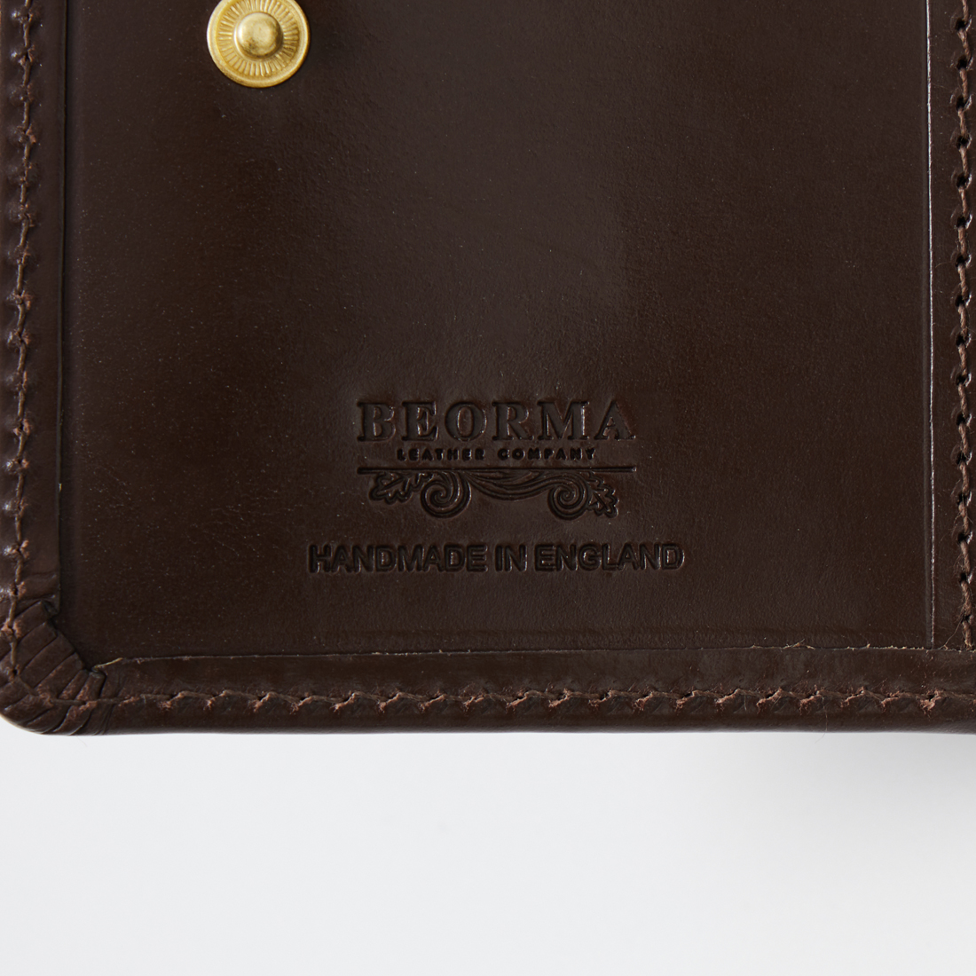 BEORMA LEATHER COMPANY べオーマ ミニ財布 BEORMA LEATHER COMPANY ベオーマレザーカンパニー ブライドル