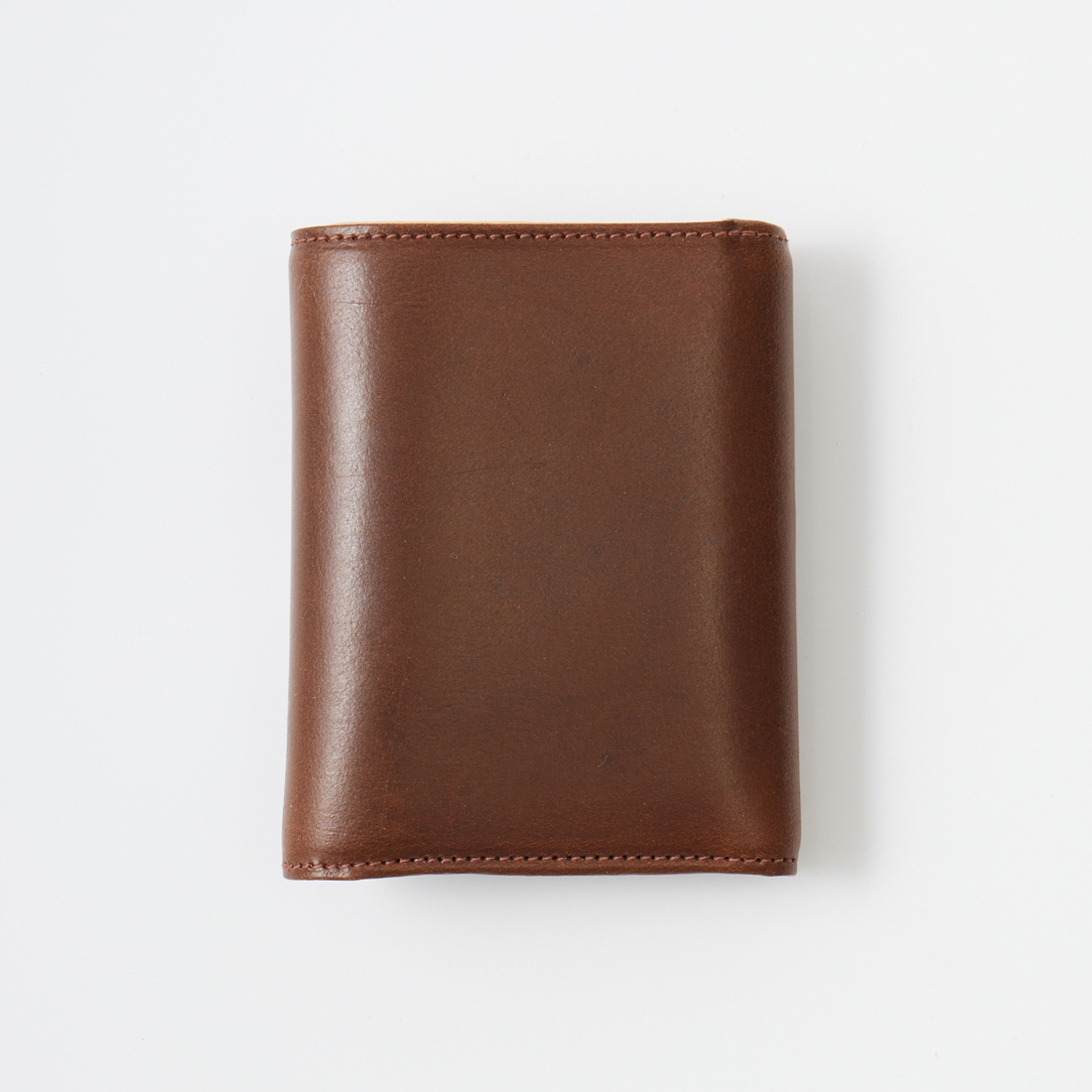 【未使用レベル】べオーマ 三つ折り ヴィンテージブライドル 定価71500 BEORMA LEATHER COMPANY ベオーマレザーカンパニー ヴィンテージ