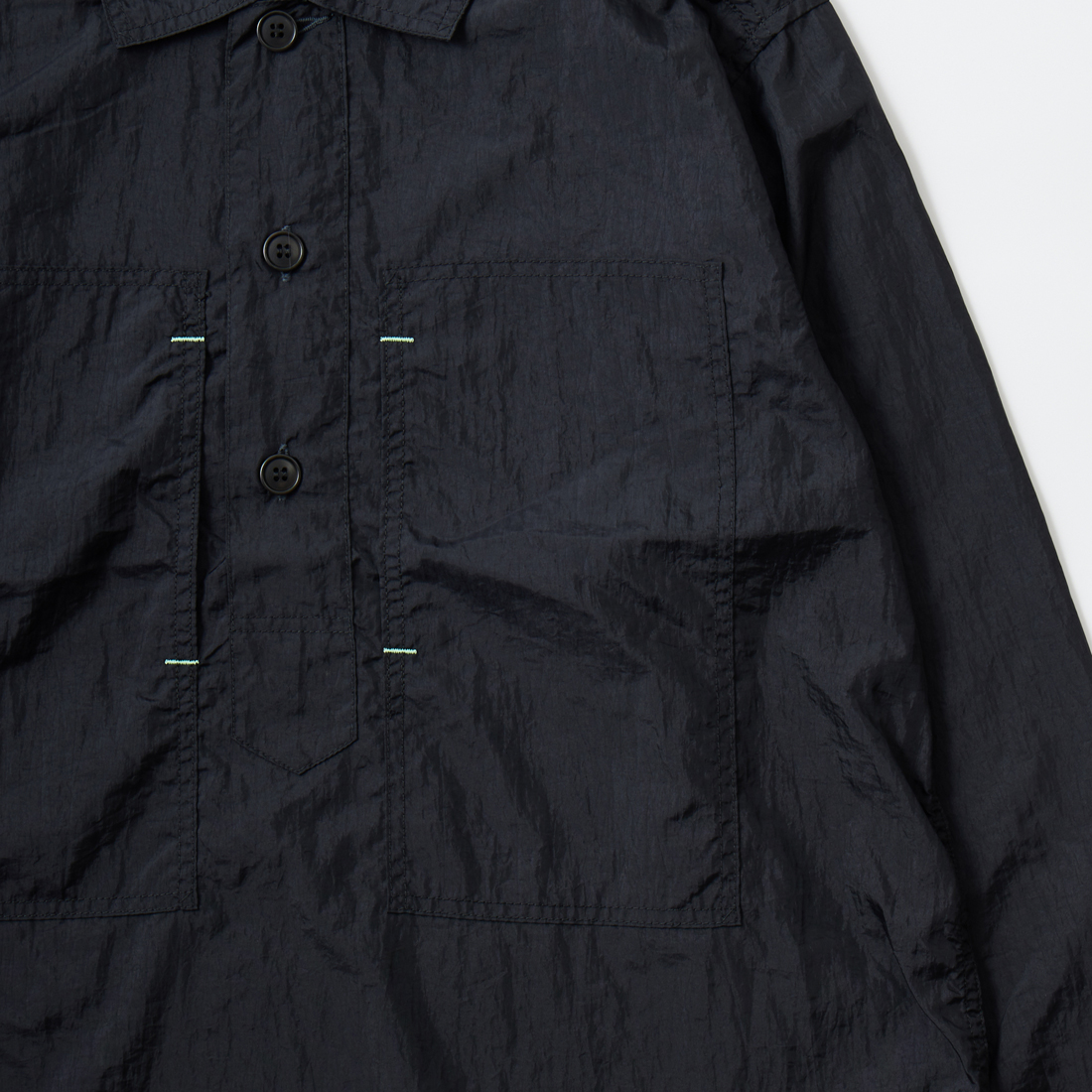 POST O'ALLS（ポストオーバーオールズ） POST OVERALLS アーミーシャツ