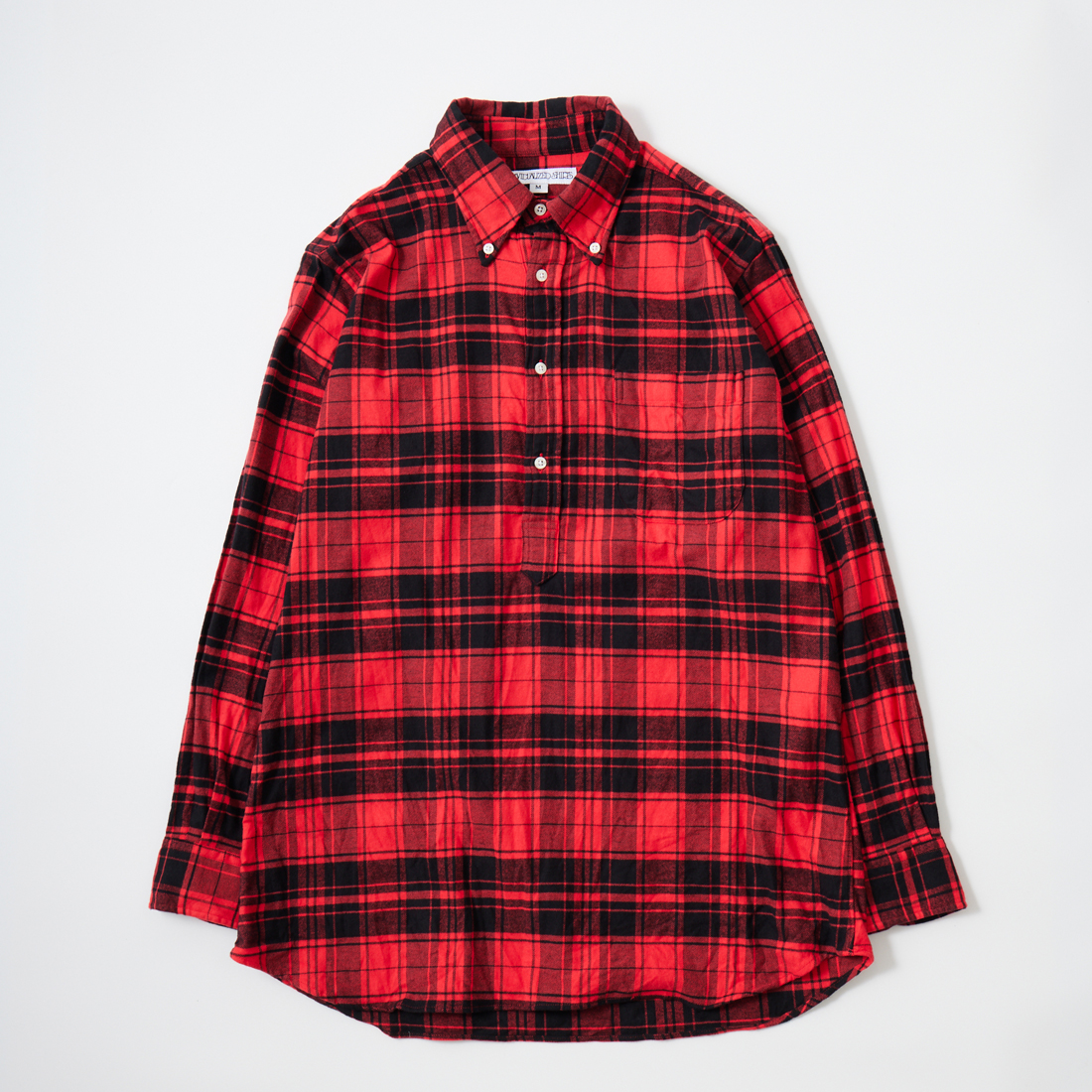 2025人気の INDIVIDUALIZED インディビジュアライズドシャツ SHIRTS トップス