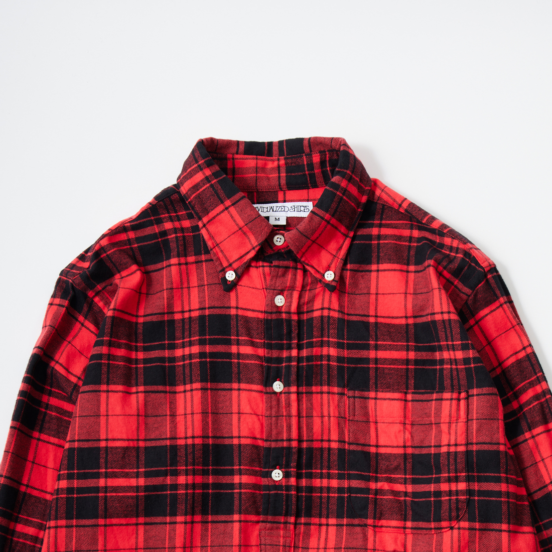 INDIVIDUALIZED SHIRTS インディビジュアライズドシャツ