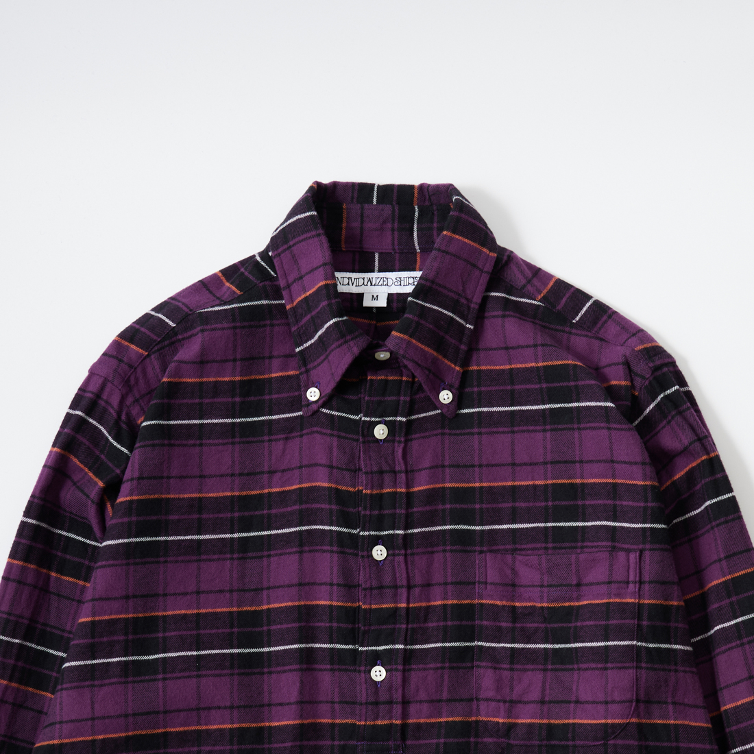 INDIVIDUALIZED SHIRTS（インディビジュアライズドシャツ