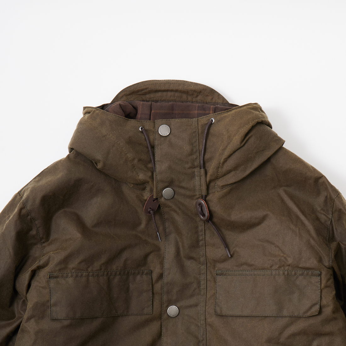 Barbour（バブアー） バブアーリ エンジニアード ダーラム ワックス