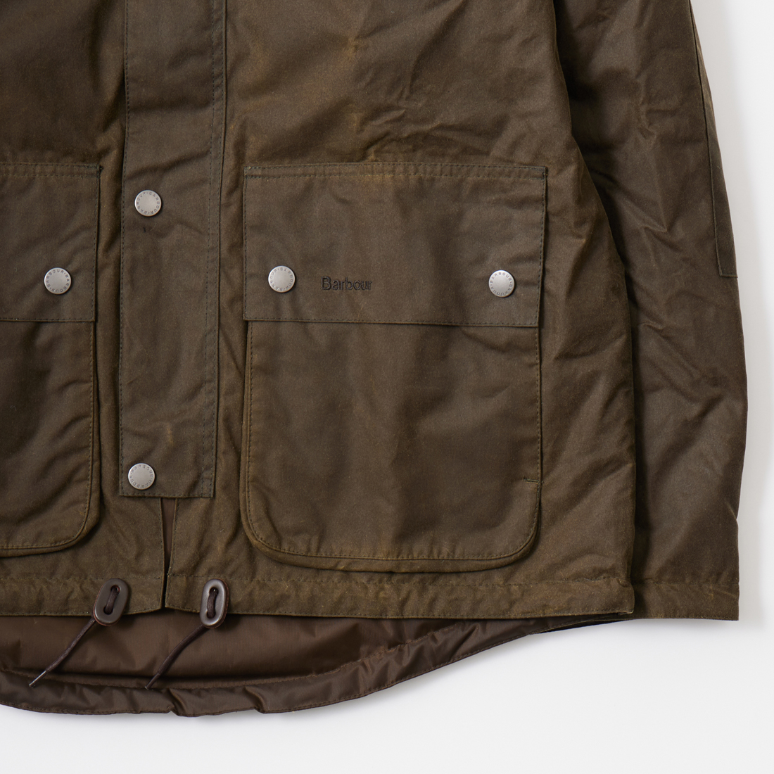 Barbour（バブアー） バブアーリ エンジニアード ダーラム ワックス