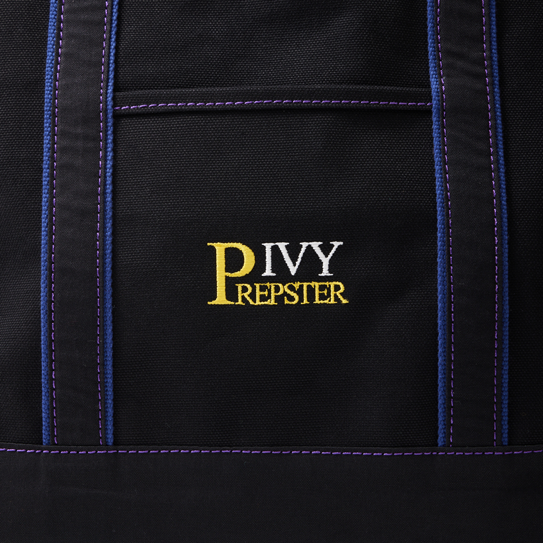 IVY PREPSTER アイビープレップスター キャンバストートバッグ 日本製