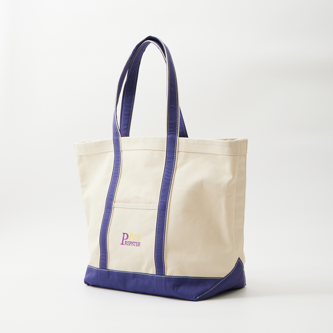 IVY PREPSTER アイビープレップスター キャンバストートバッグ 日本製