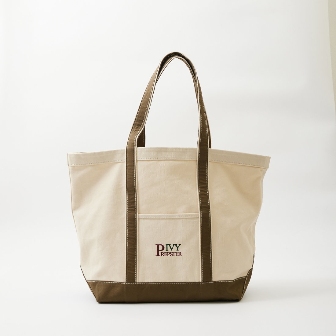 IVY PREPSTER アイビープレップスター キャンバストートバッグ 日本製