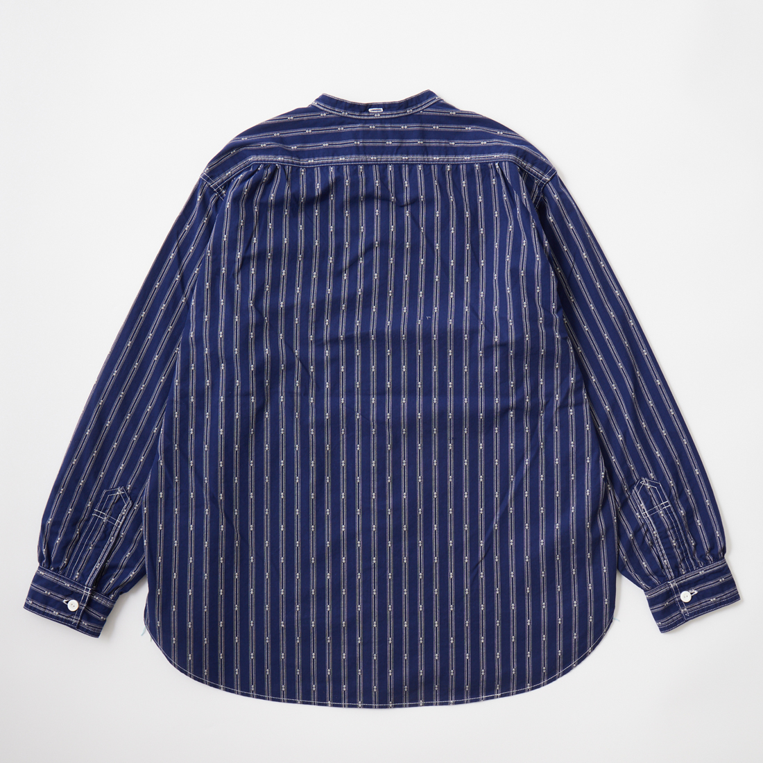 POST O'ALLS（ポストオーバーオールズ） POST OVERALLS バンドカラー