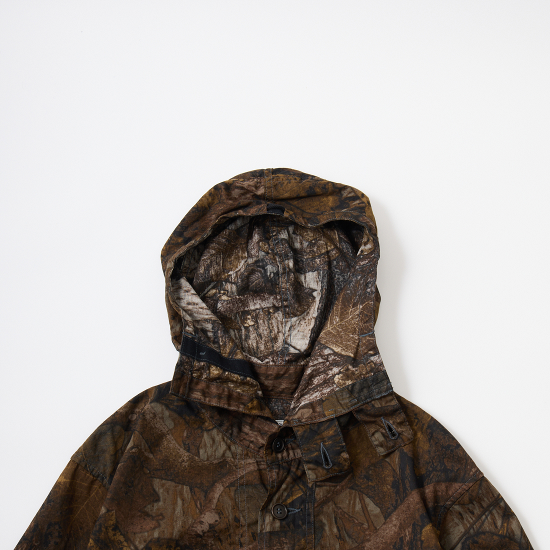 POST O'ALLS ポストオーバーオール　M65 タイガーカモジャケット　M POST O'ALLS（ポストオーバーオールズ） POST OVERALLS フォレストカモ