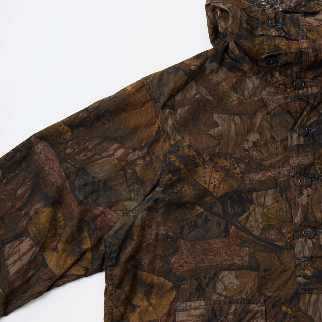 POST O'ALLS（ポストオーバーオールズ） POST OVERALLS フォレストカモ