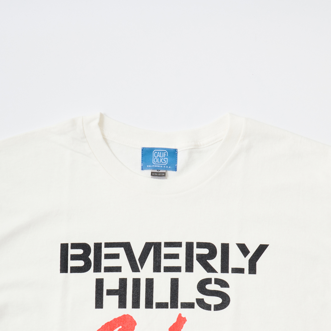 【セール】CALIFOLKS カリフォークス  LAムービーシリーズ プリント Tシャツ メンズ セール】CALIFOLKS カリフォークス LAムービーシリーズ プリント