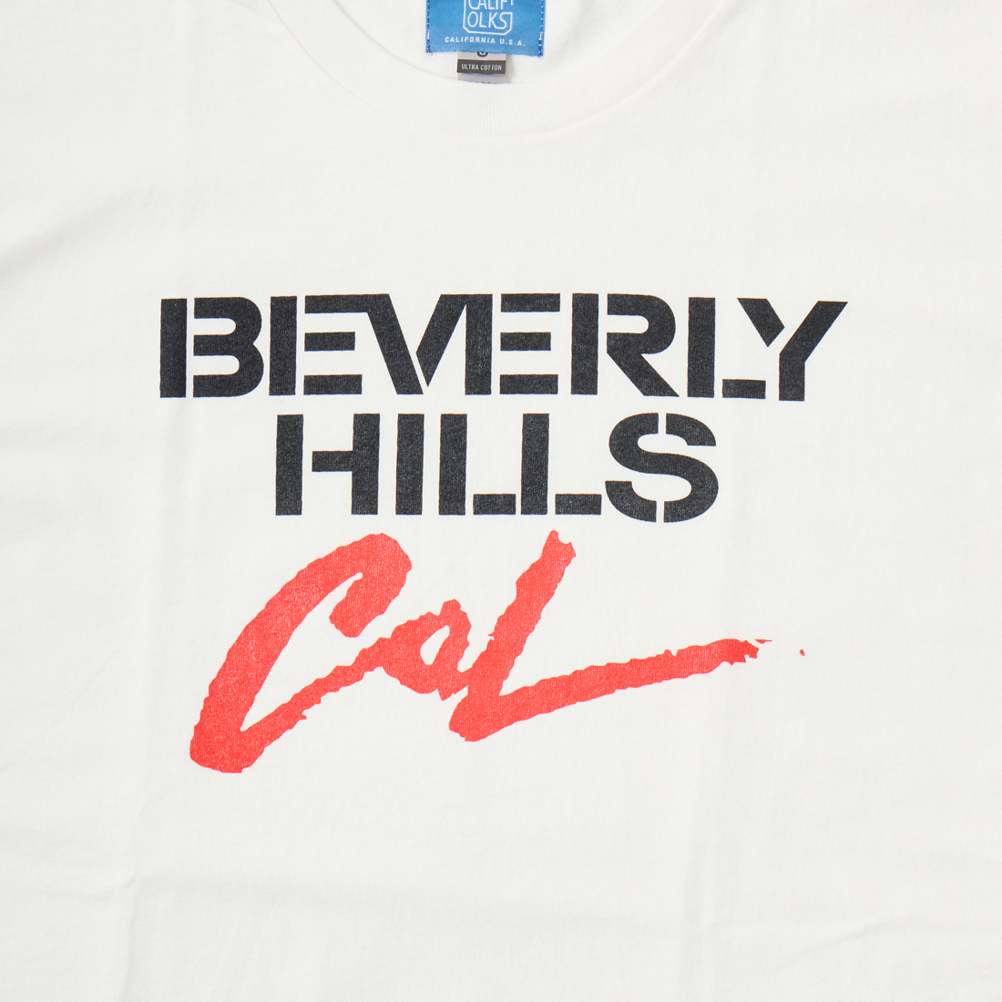 【セール】CALIFOLKS カリフォークス  LAムービーシリーズ プリント Tシャツ メンズ セール】CALIFOLKS カリフォークス LAムービーシリーズ プリント