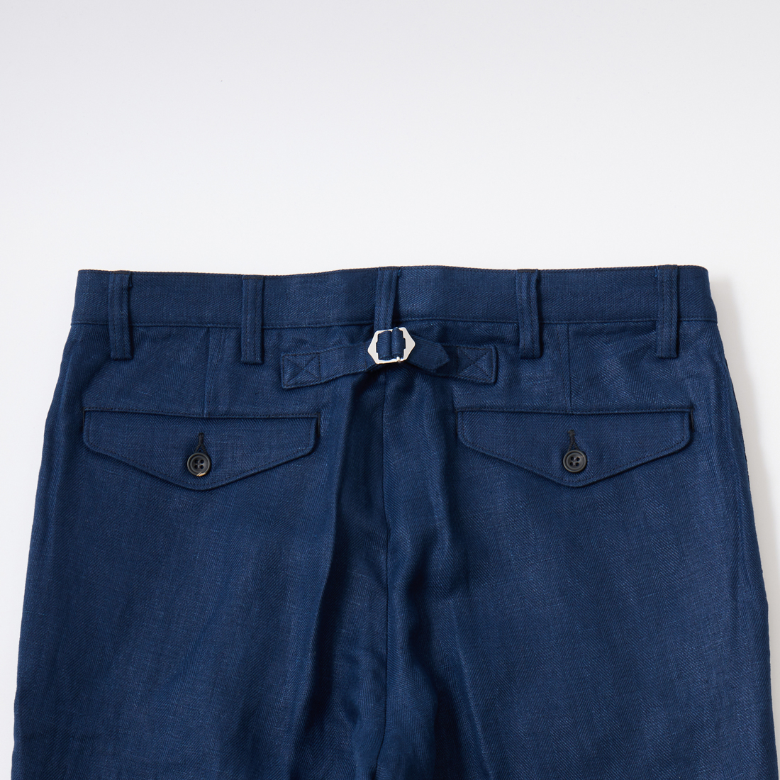 workers リネントラウザーズ リネンパンツ ワーカーズ チャコール Workers/ワーカーズ 『Summer Trousers / サマートラウザー