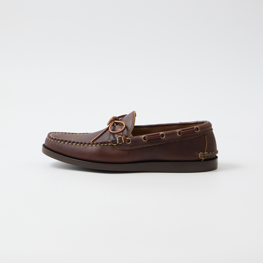 RANCOURT ランコート,ギルマンキャンプモカシン クロムエクセル レザーシューズ アメリカ製,通販 通信販売