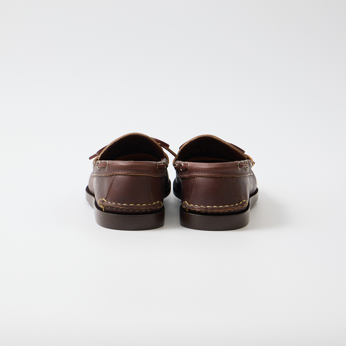 RANCOURT ランコート,ギルマンキャンプモカシン クロムエクセル レザーシューズ アメリカ製,通販 通信販売