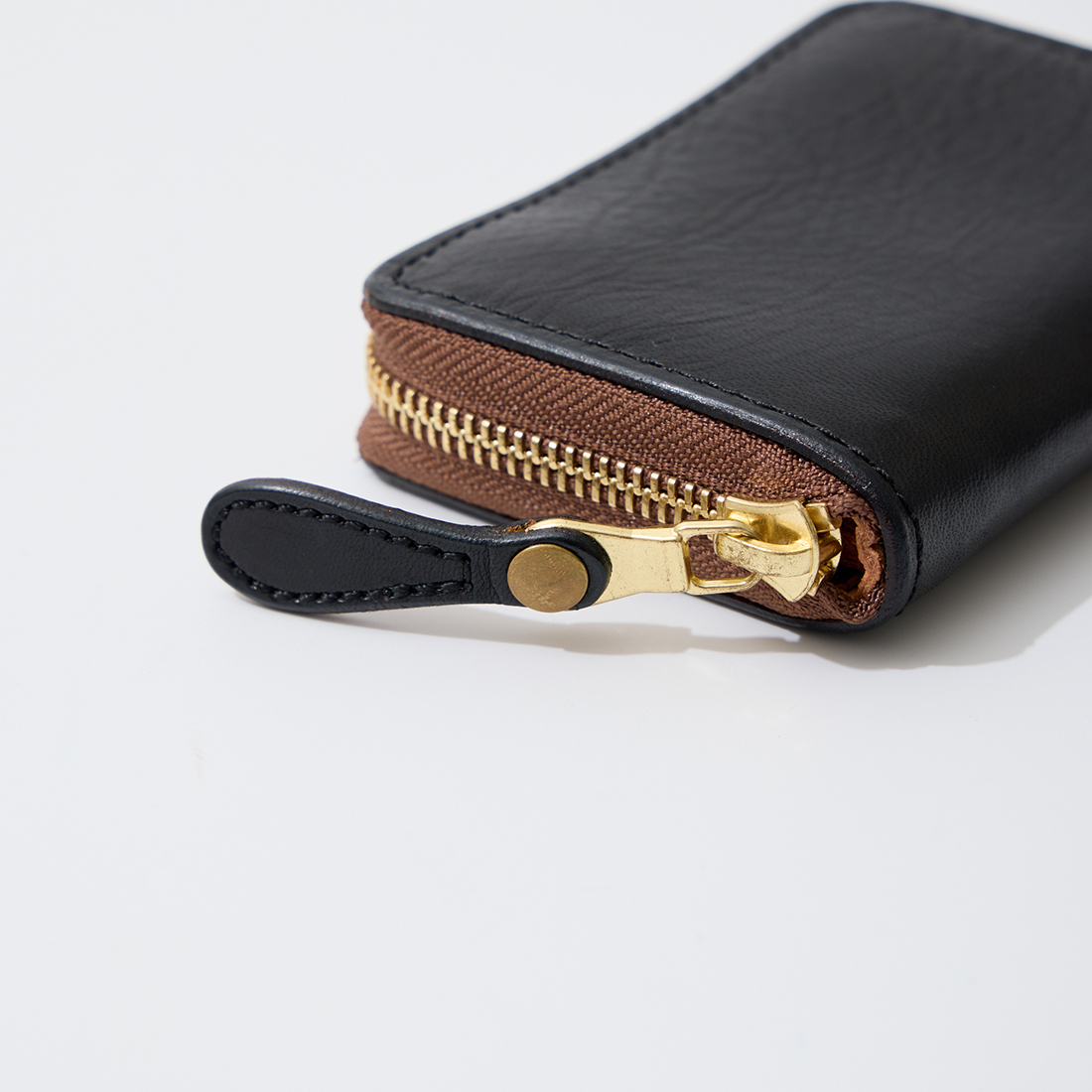 KC,sレザークラフト　本革財布　新品未使用　自宅保管 KC'S LEATHER CRAFT ケイシイズレザークラフト ホースレザー ミニ