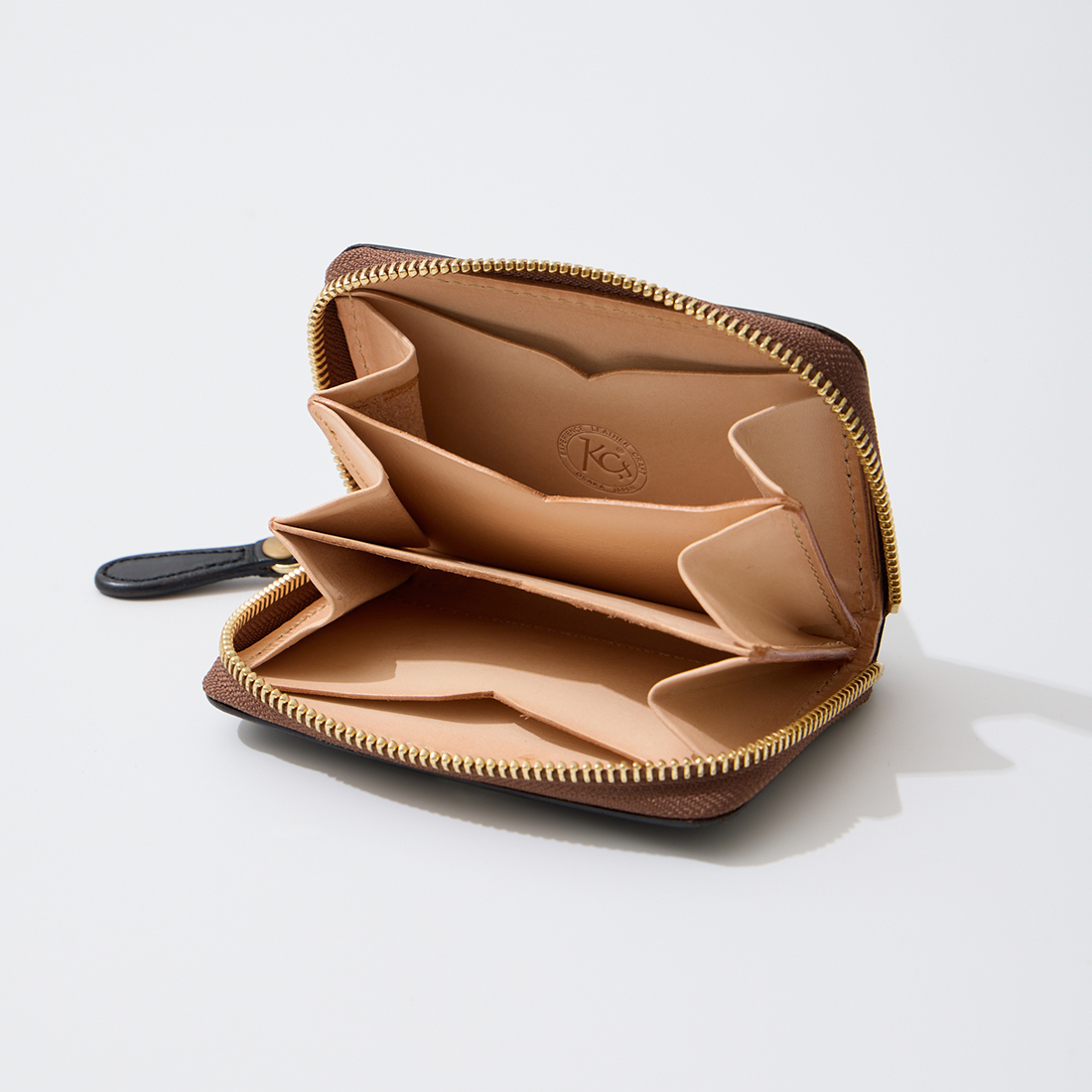 KC'S LEATHER CRAFT ケイシイズレザークラフト ホースレザー ミニ