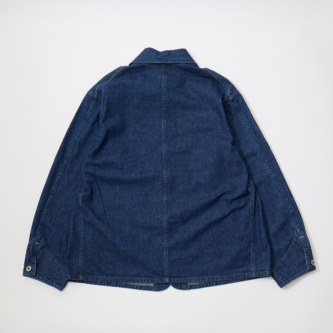 POST O'ALLS（ポストオーバーオールズ） POST OVERALLS デニム