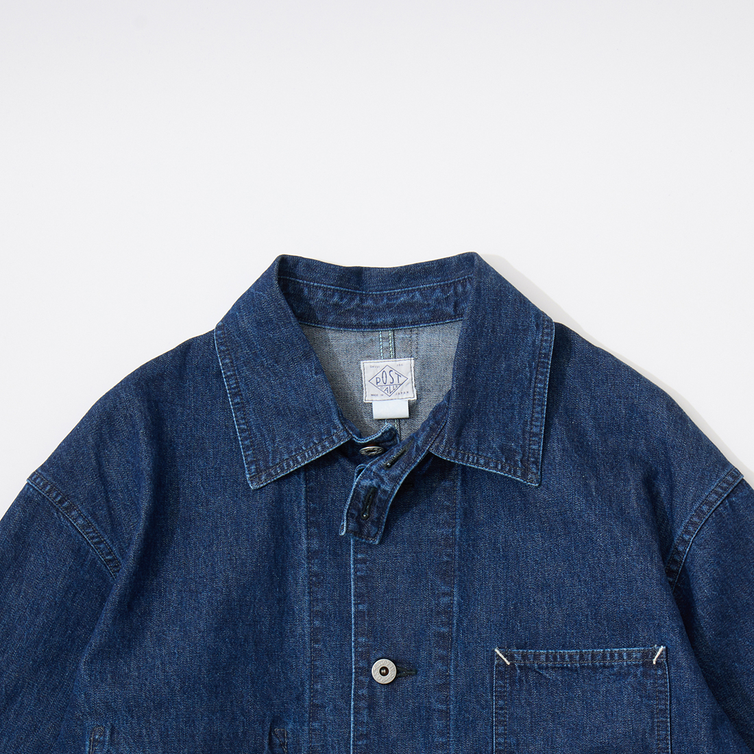 POST O'ALLS（ポストオーバーオールズ） POST OVERALLS デニム