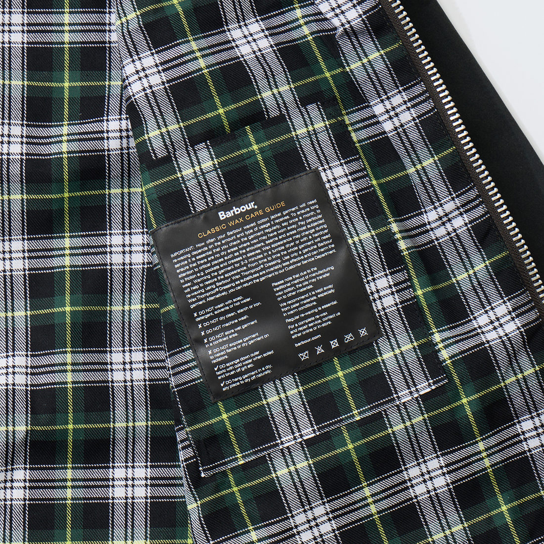 Barbour（バブアー） オーバーサイズ ソルウェイ ワックスジャケット