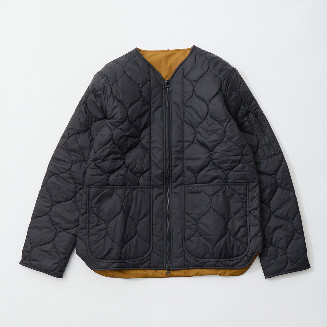 Barbourバブアー☆リ エンジニアード キルティング コート Barbour（バブアー） [並行輸入品] リ エンジニアード ユーティリティ