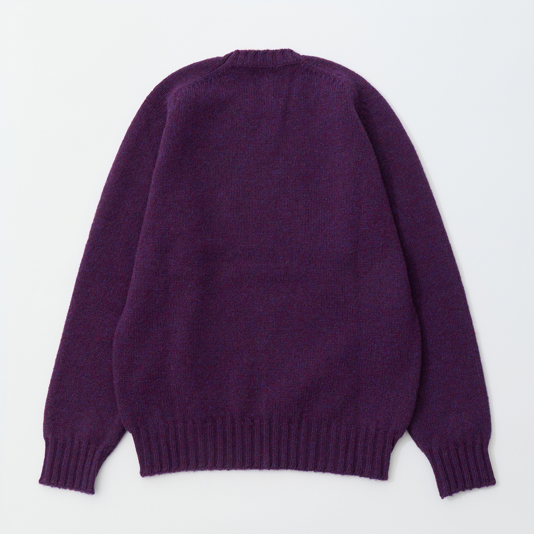 Jamieson's of Shetland JAMIESON'S ジャミーソンズ クルーネック