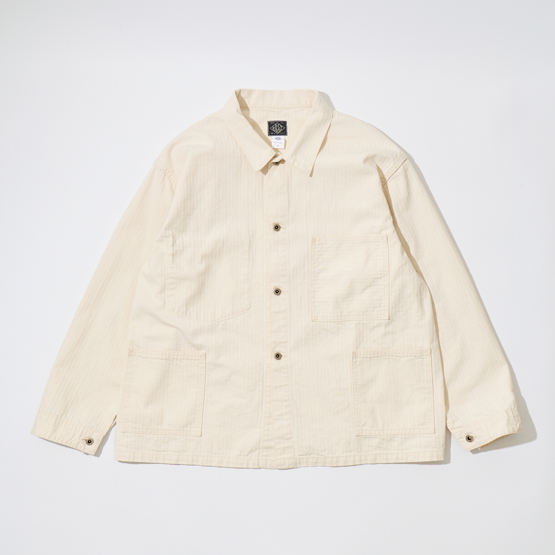 POST O'ALLS（ポストオーバーオールズ） POST OVERALLS USMC 1930's