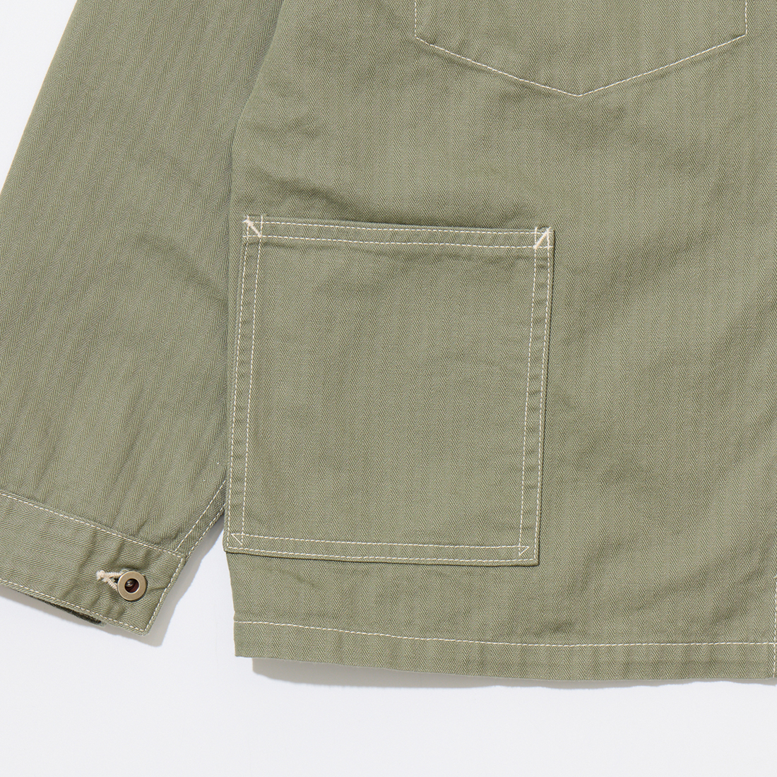 POST O'ALLS（ポストオーバーオールズ） POST OVERALLS USMC 1930's