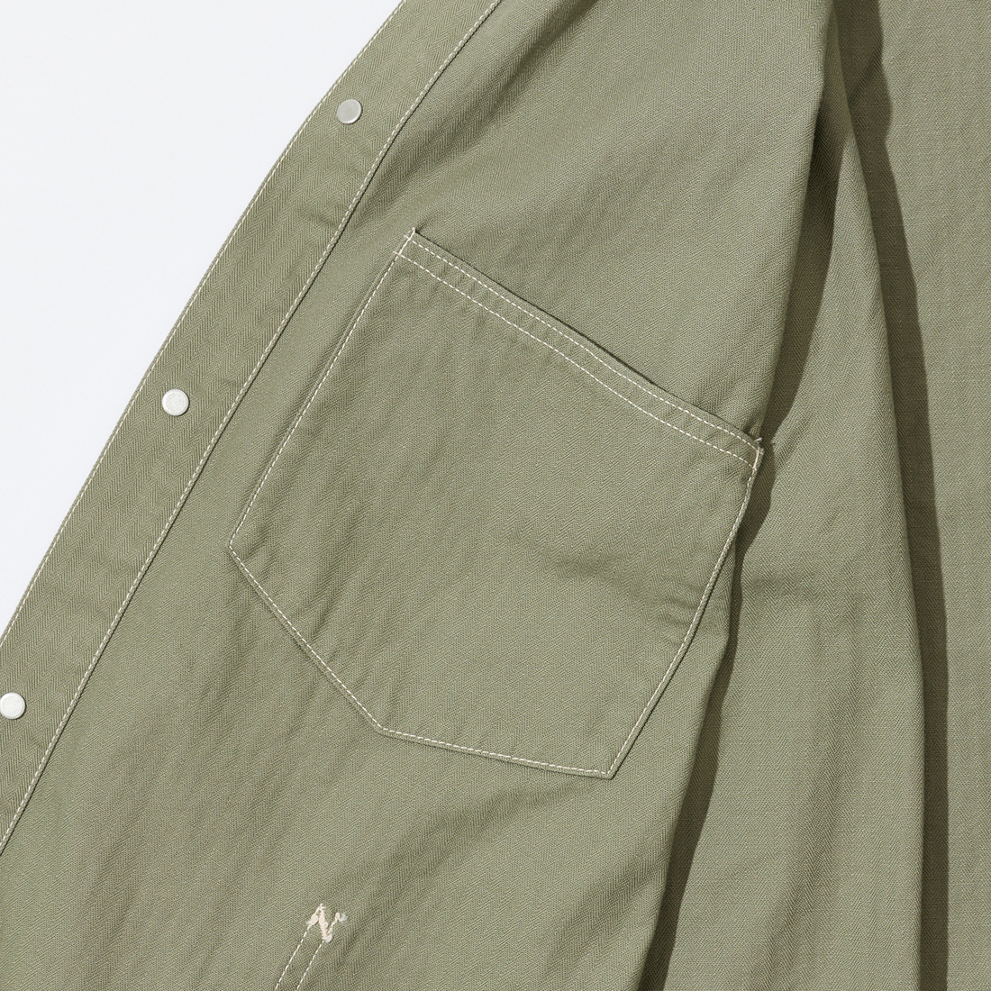 POST O'ALLS（ポストオーバーオールズ） POST OVERALLS USMC 1930's