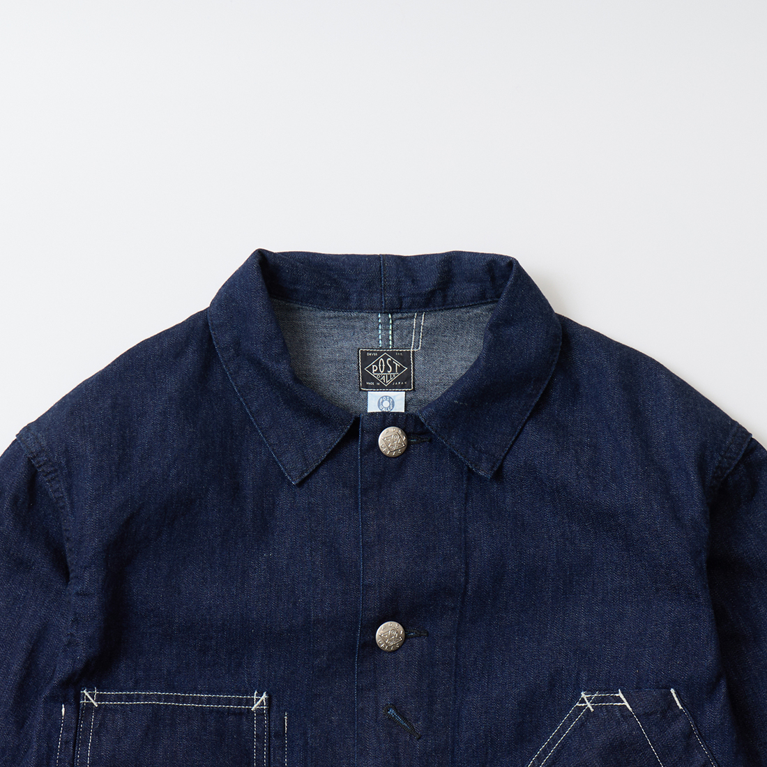 POST O'ALLS OVERALLS ポスト オーバーオールズ 中綿 POST O'ALLS（ポストオーバーオールズ） POST OVERALLS スウィートベア