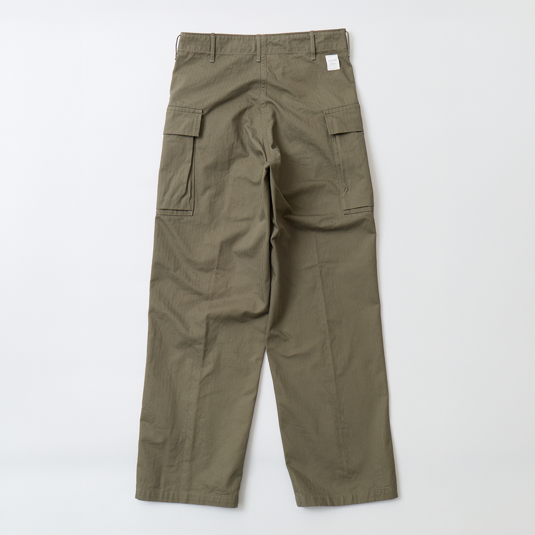 WORKERS ワーカーズ M-43 トラウザーズ ミリタリーパンツ メンズ 国産