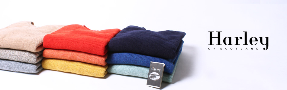 HARLEY OF SCOTLAND ハーレーオブスコットランド,名古屋 メンズファッション セレクトショップ Explorer エクスプローラー,通販 通信販売