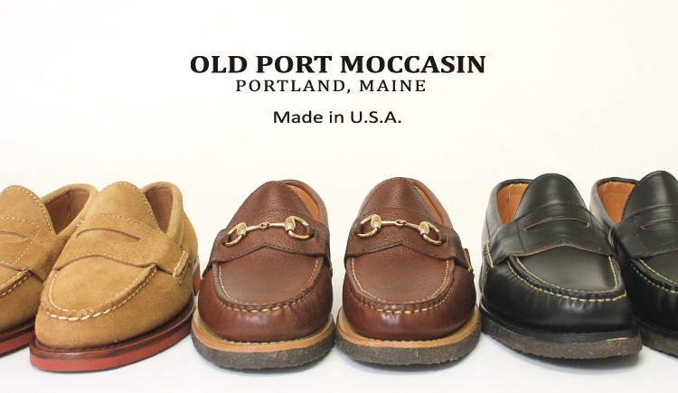 old port moccasin