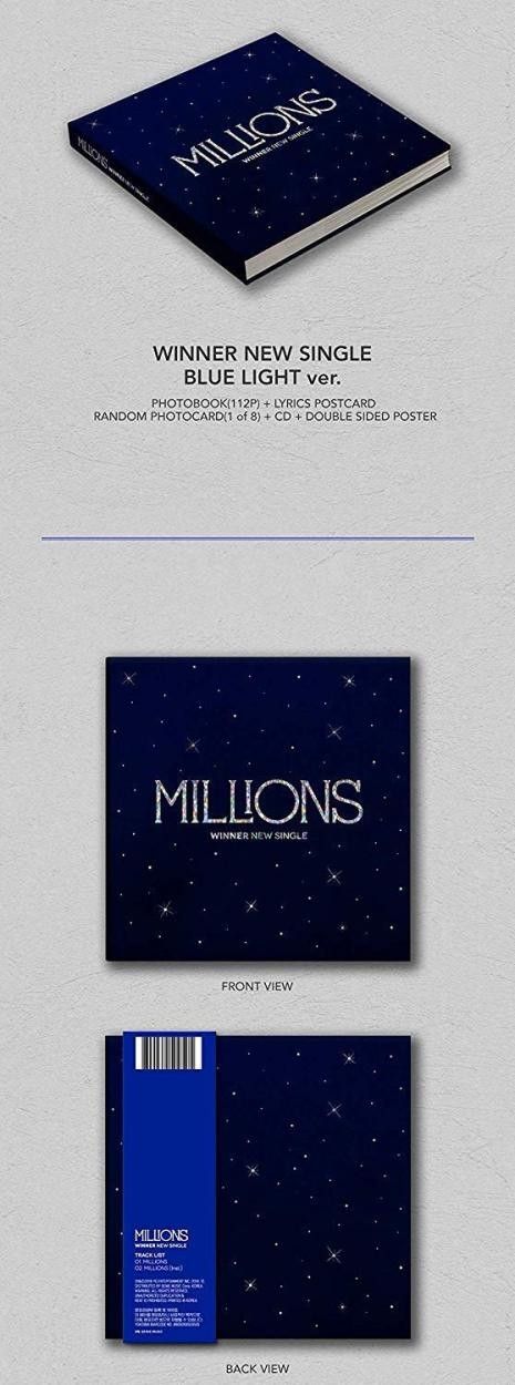 winner アルバムのおすすめ人気商品一覧 通販 - Yahoo!ショッピング