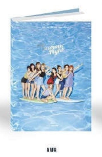 国内発送 TWICE - Summer Nights : 2nd Special Album CD 韓国盤 公式 アルバム サマーナイト｜expressmusic｜02