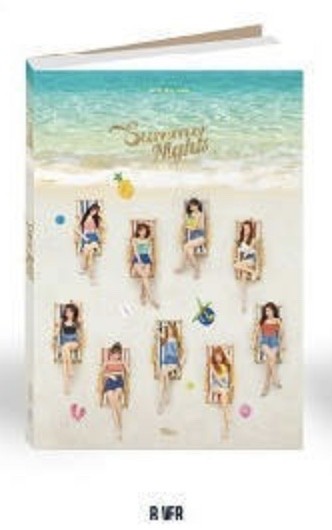 国内発送 TWICE - Summer Nights : 2nd Special Album CD 韓国盤 公式 アルバム サマーナイト｜expressmusic｜03
