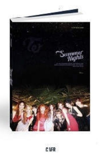 国内発送 TWICE - Summer Nights : 2nd Special Album CD 韓国盤 公式 アルバム サマーナイト｜expressmusic｜04