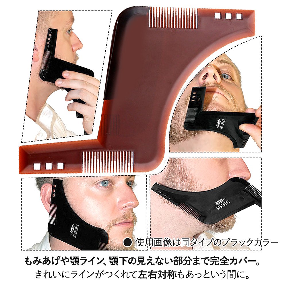 Amazon | minkissy 3 ヘア スタイリング コーム レトロ コーム