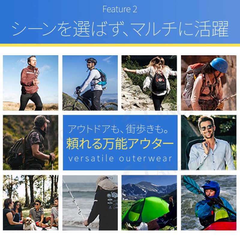 ウィンドブレーカー レディース メンズ 軽量 コンパクト パッカブル