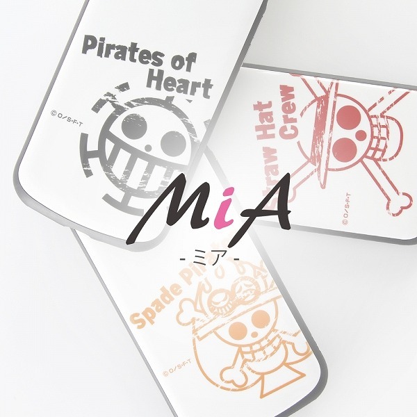 MINTLA × ONE PIECE ルフィ シリコンケース MINTLA × ONE PIECE ルフィ