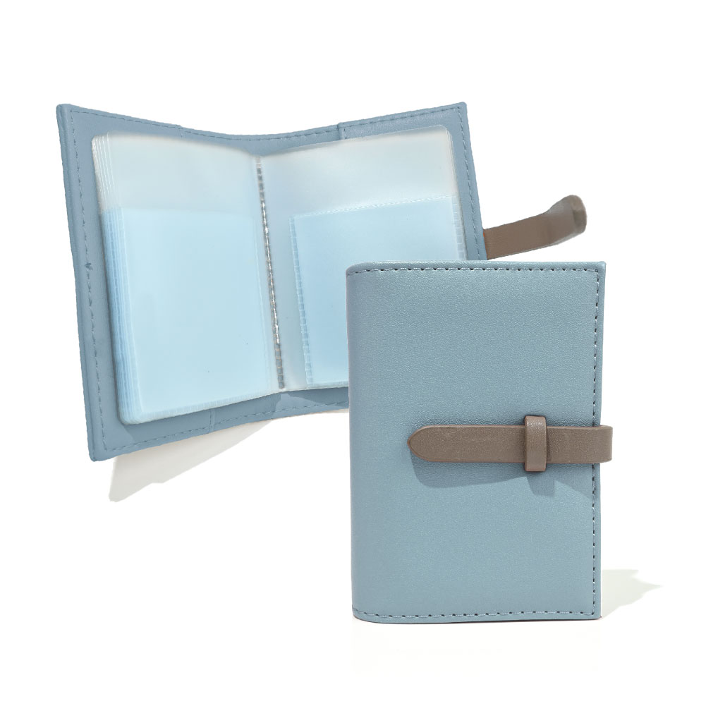 LUCIANNA（ルチアーナ） カードケース 大容量 レディース メンズ