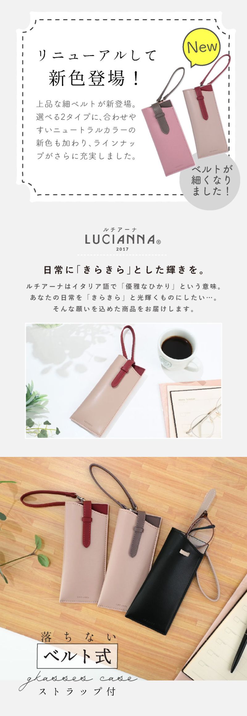 メガネケース