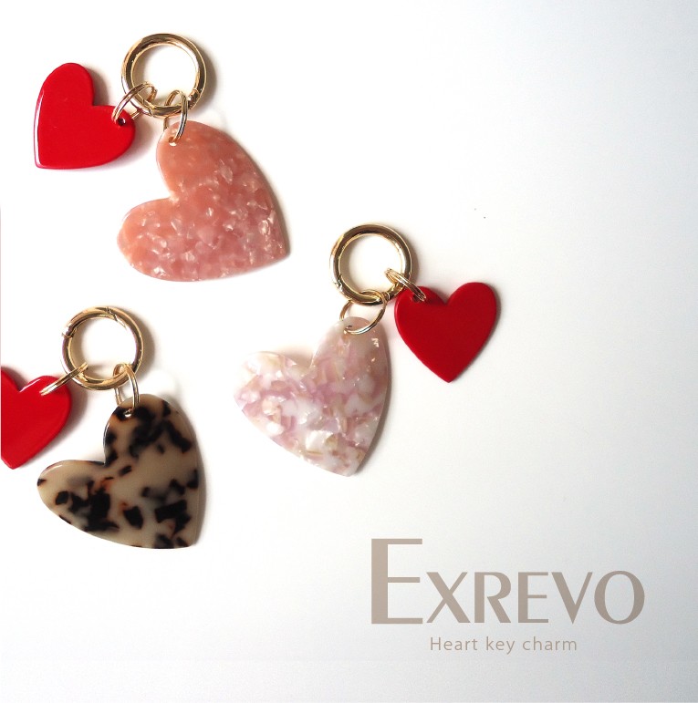 【甘く華やかハート♡】CHANEL*チャーム キーホルダー 楽天市場】chanel ハート チャームの通販