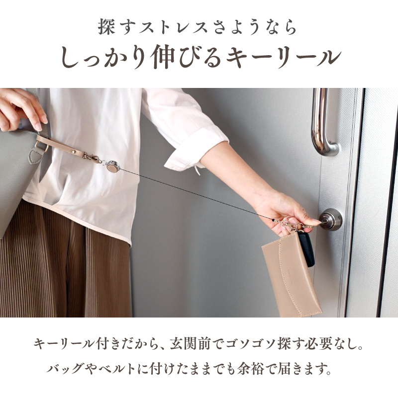 ティッシュケース パスケース