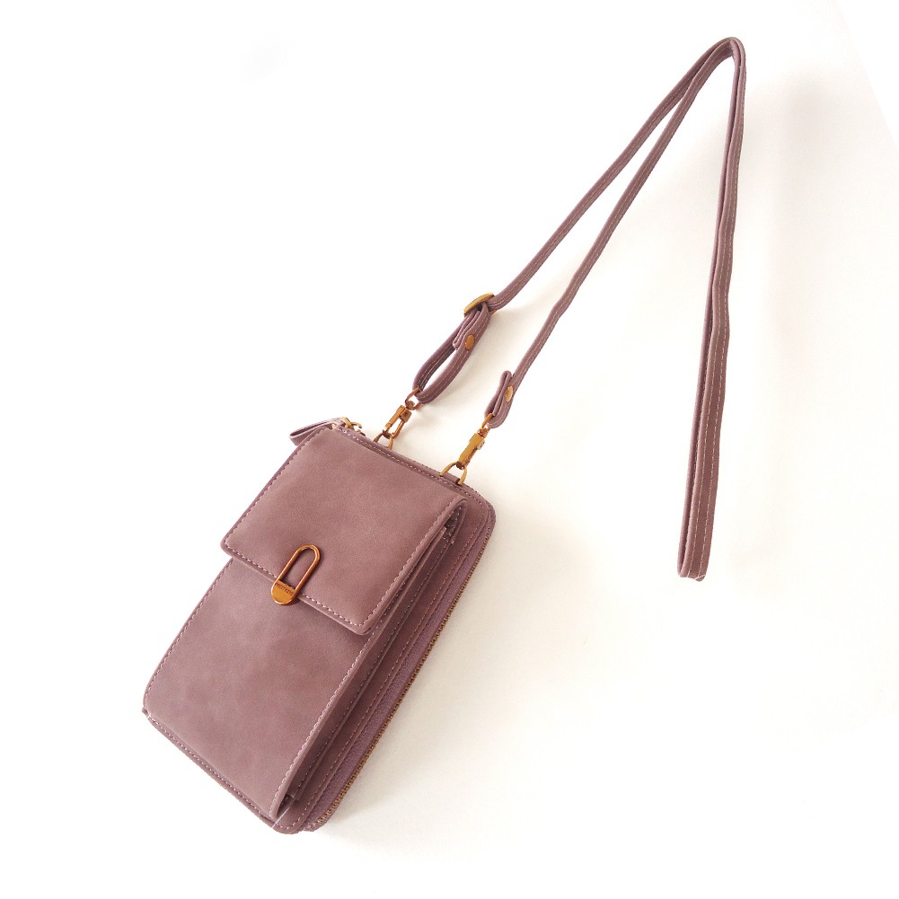 ショルダーバッグ・ポシェット Embellished Fortune Bag LUCIANNA お財布ポシェット 財布ポーチ ポシェット 財布