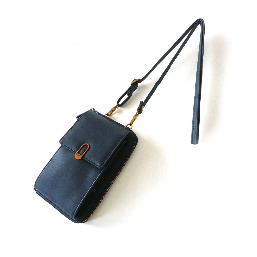 ショルダーバッグ・ポシェット Embellished Fortune Bag フォーチュンクッキーショルダーバッグ スモール – OBLIGE
